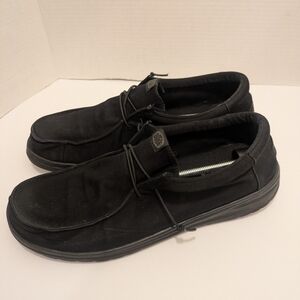 Hey Dude Wally Work Shoe M 14